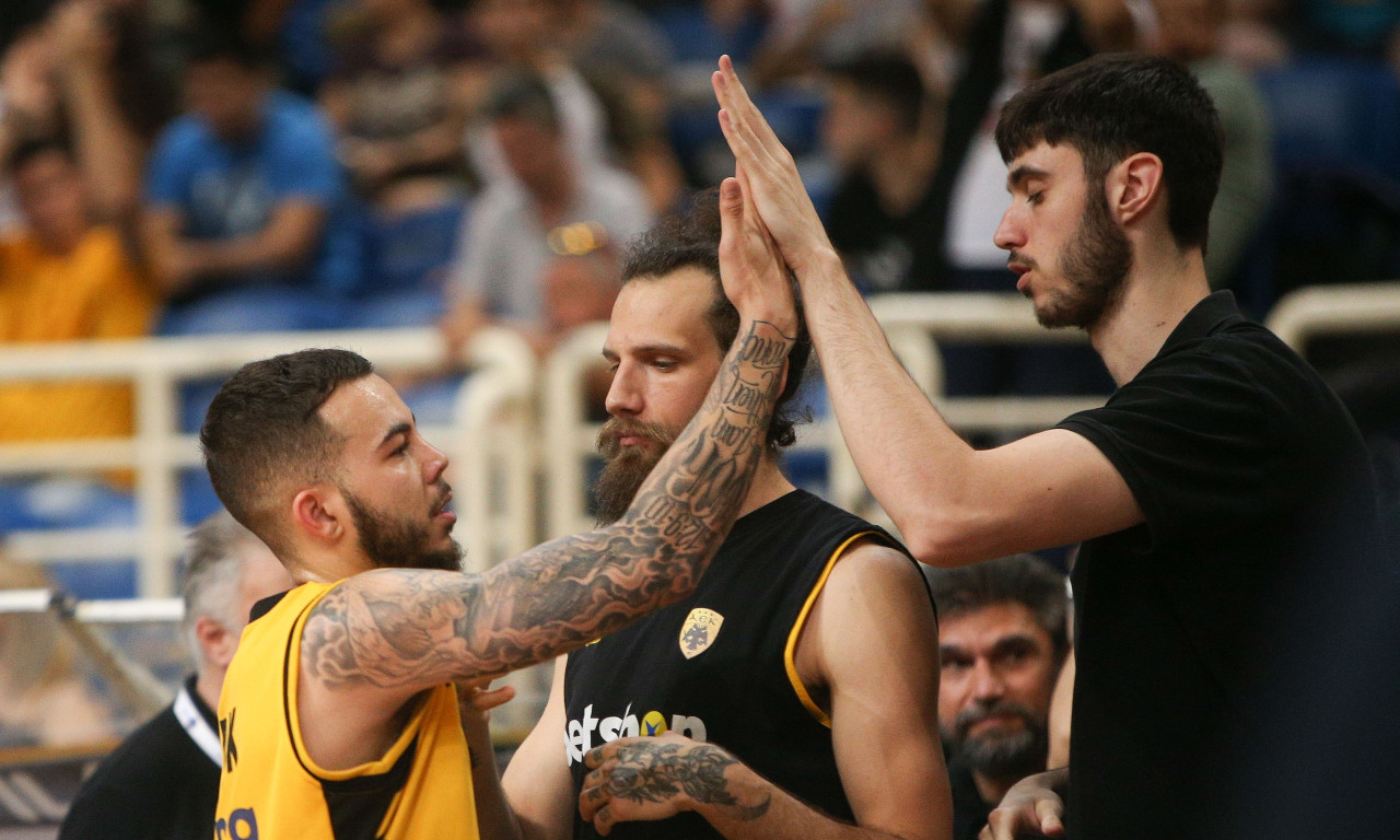 Προμηθέας – ΑΕΚ: Με Τσαλμπούρη στη δωδεκάδα η «Ένωση»