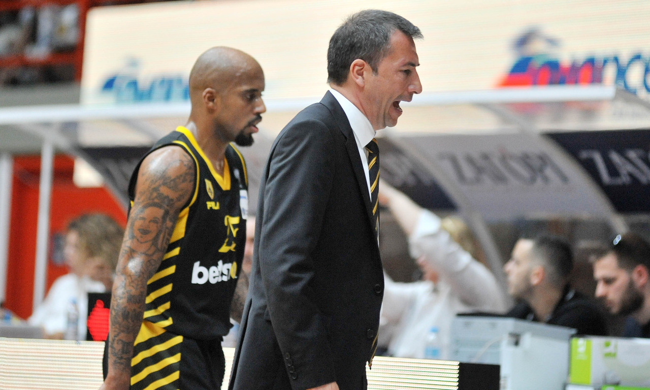 Μπάνκι: «Δεν παρουσιαστήκαμε έτοιμοι και υποφέραμε από τον Προμηθέα»