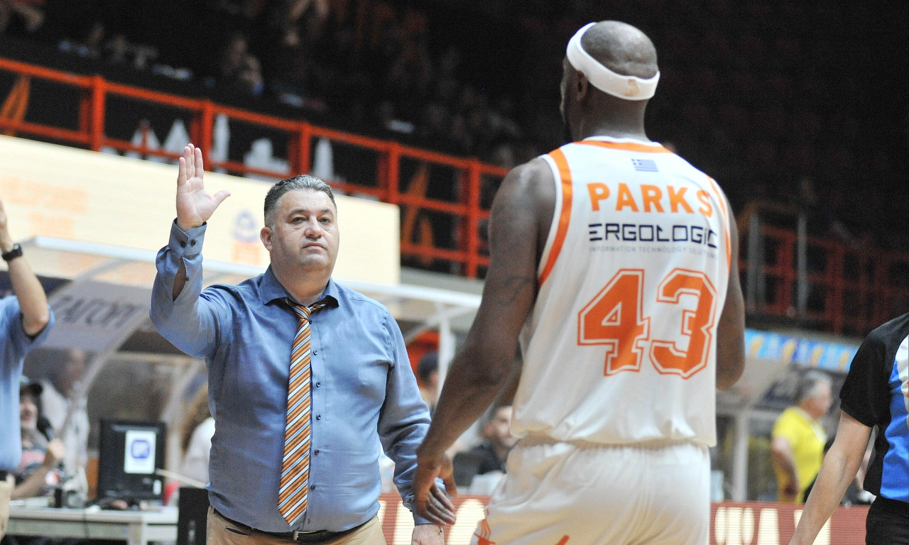 Γιατράς: «Μας κορόιδευαν, πάμε για την πρόκριση στο ΟΑΚΑ»