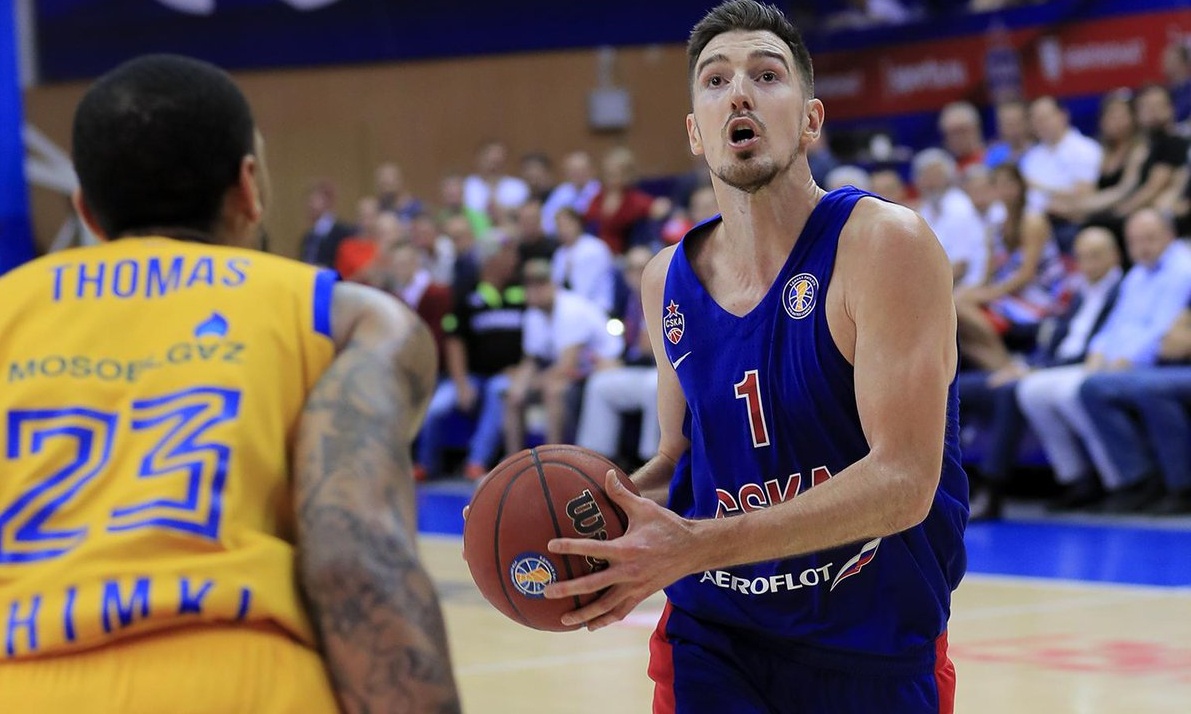 Έκανε το πρώτο βήμα η ΤΣΣΚΑ Μόσχας (photos)