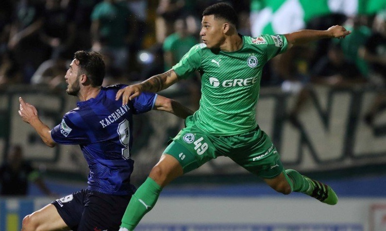 Τι λένε στον Παναθηναϊκό για Κατελάρη