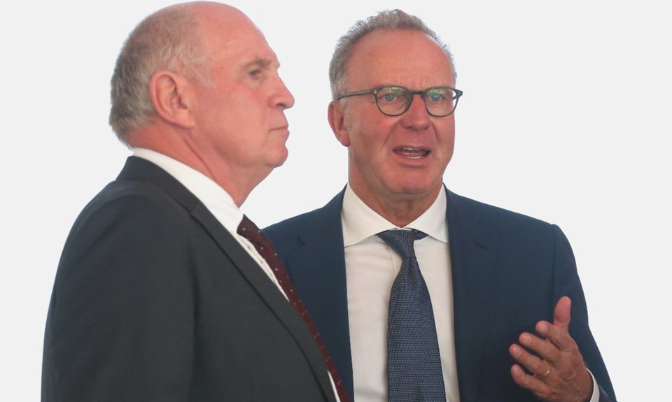 Ρουμενίγκε: «Η Μπάγερν δεν έχει κάνει πρόταση για τον Σανέ»