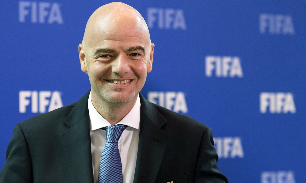 FIFA: Πρόεδρος και πάλι ο Ινφαντίνο – Τέλος τα σκάνδαλα