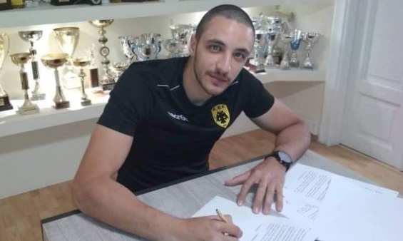 Χάντμπολ: Στην ΑΕΚ για δύο χρονια ο Μωραΐτης