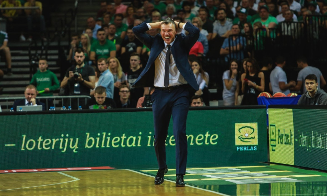 Συνεχίζει να το… ψάχνει για ΝΒΑ ο Γιασικεβίτσιους