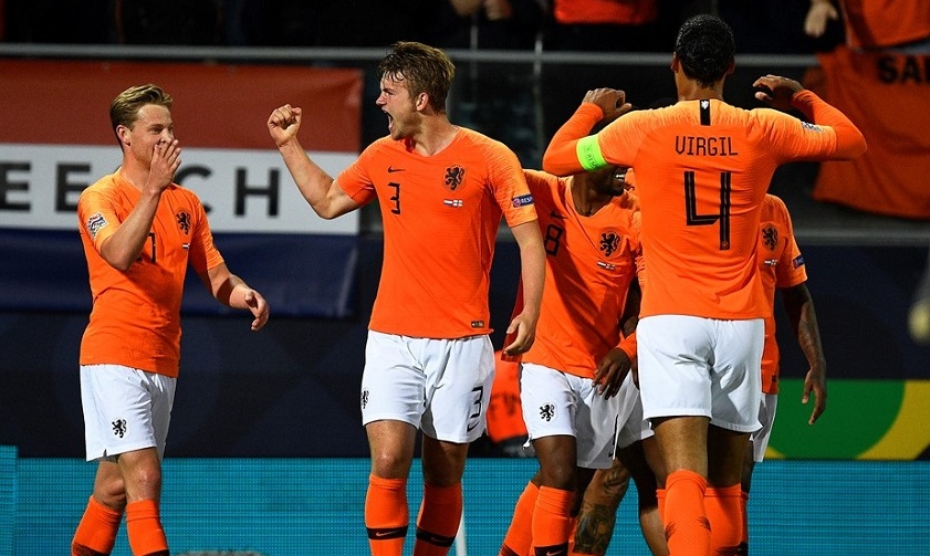 Τούμπαρε με ανατροπή την Αγγλία και πήγε τελικό η Ολλανδία!