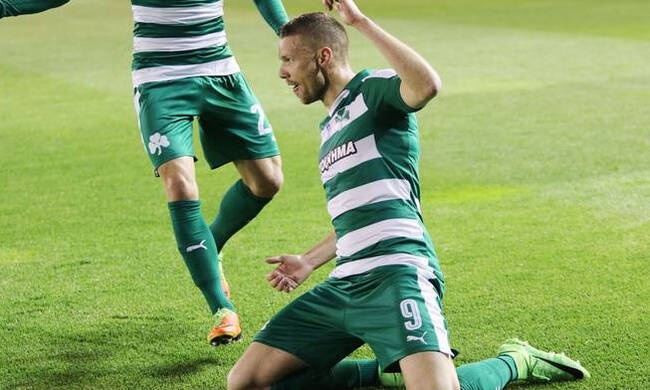 Όταν στον Ολυμπιακό έλεγαν «Και ποιος είναι ο Μπεργκ;» και τον… έκραζαν! (photos)