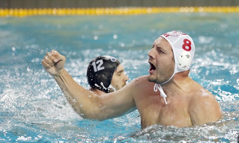 Πρόκριση στους «4» της Ευρώπης για τον Ολυμπιακό (photos)