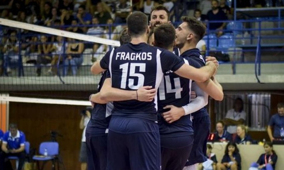 Η αποστολή της Εθνικής Ανδρών για την Ουγγαρία