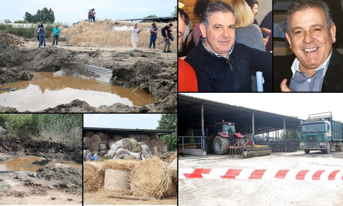 Δολοφονία Γραικού - Νέες αποκαλύψεις: Ψάχνουν για συνεργό στο φρικτό έγκλημα (vid)