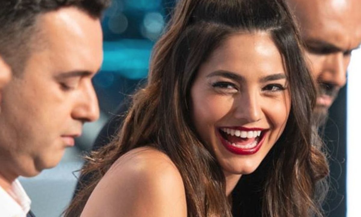 GNTM: Αυτήν «έφαγε» η Ηλιάνα Παπαγεωργίου από τους κριτές (photos+video)
