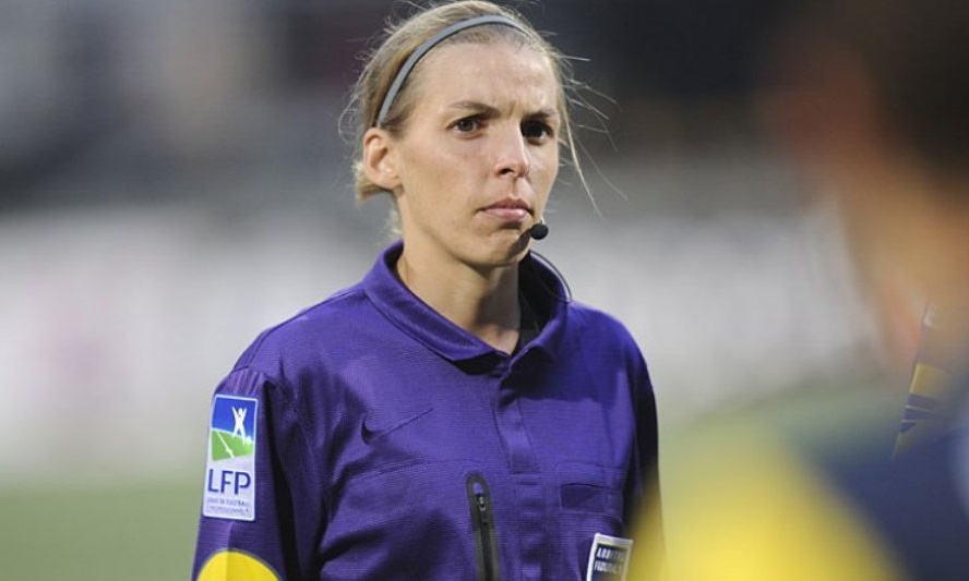 Γαλλία: Η Φραπάρ στον πίνακα διαιτητών της Ligue 1 για τη νέα σεζόν