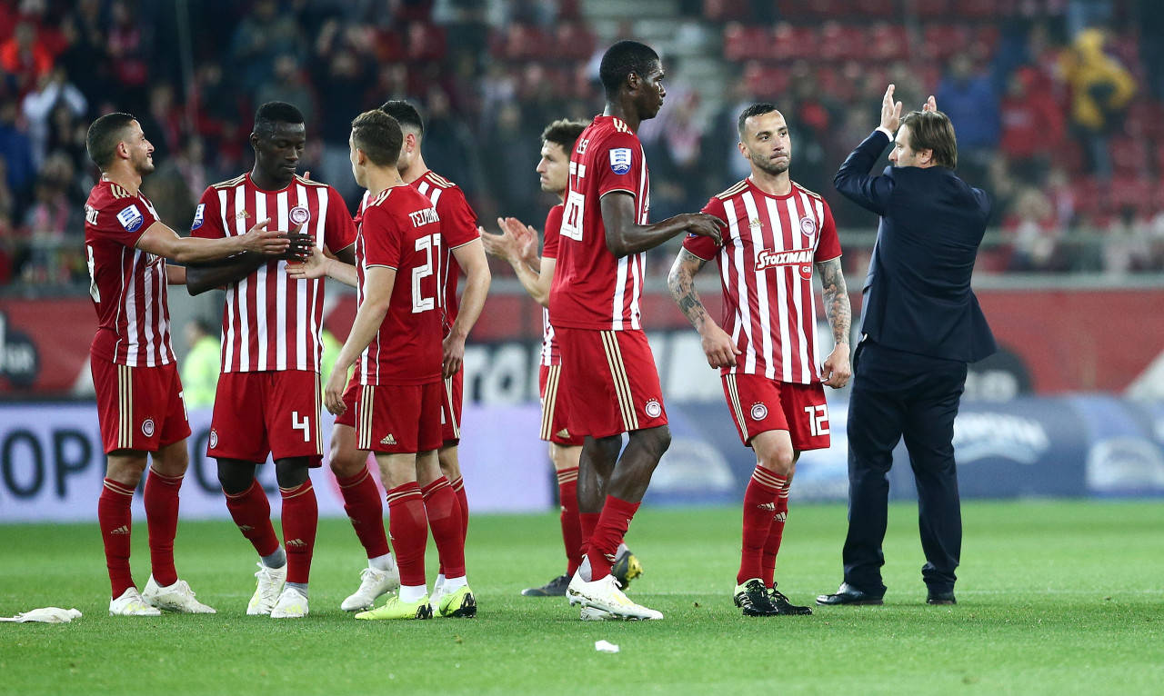 Ολυμπιακός: Κινείται για… αστέρι από την Παρί (photos+video)