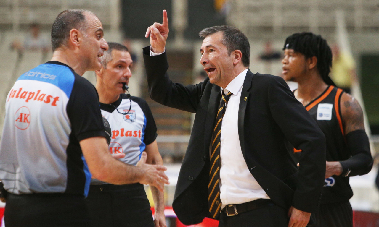 Μπάνκι: «Ήταν ξεκάθαρο φάουλ στην τελευταία φάση»