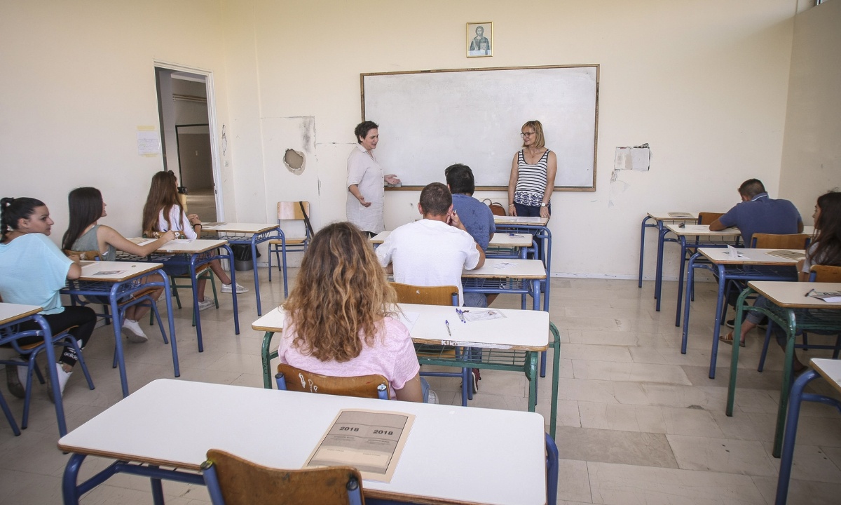 Πανελλήνιες 2019 - Νεοελληνική Γλώσσα - Έκθεση: «Διέρρευσε» το θέμα