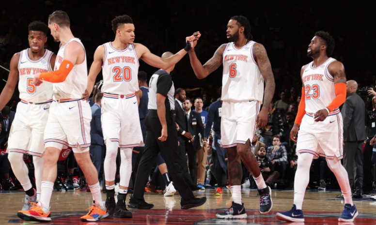NBA: Πάνε για το μεγάλο κόλπο οι Νικς (photos)