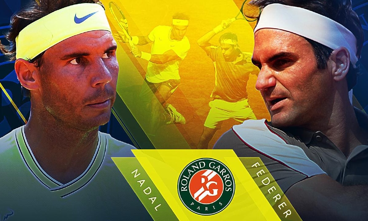 Φέντερερ – Ναδάλ: Τιτανομαχία στο Roland Garros (photos+videos)