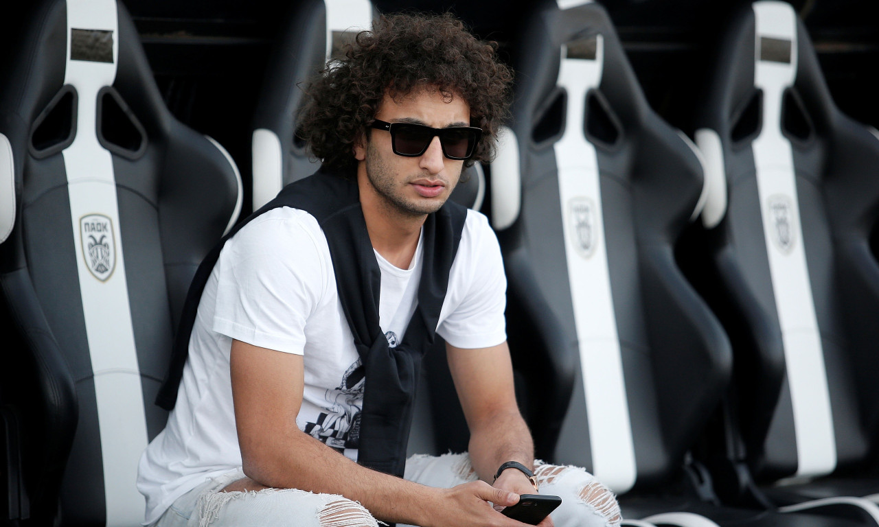 ΠΑΟΚ: Βρέθηκε ομάδα για τον Ουάρντα (photos)