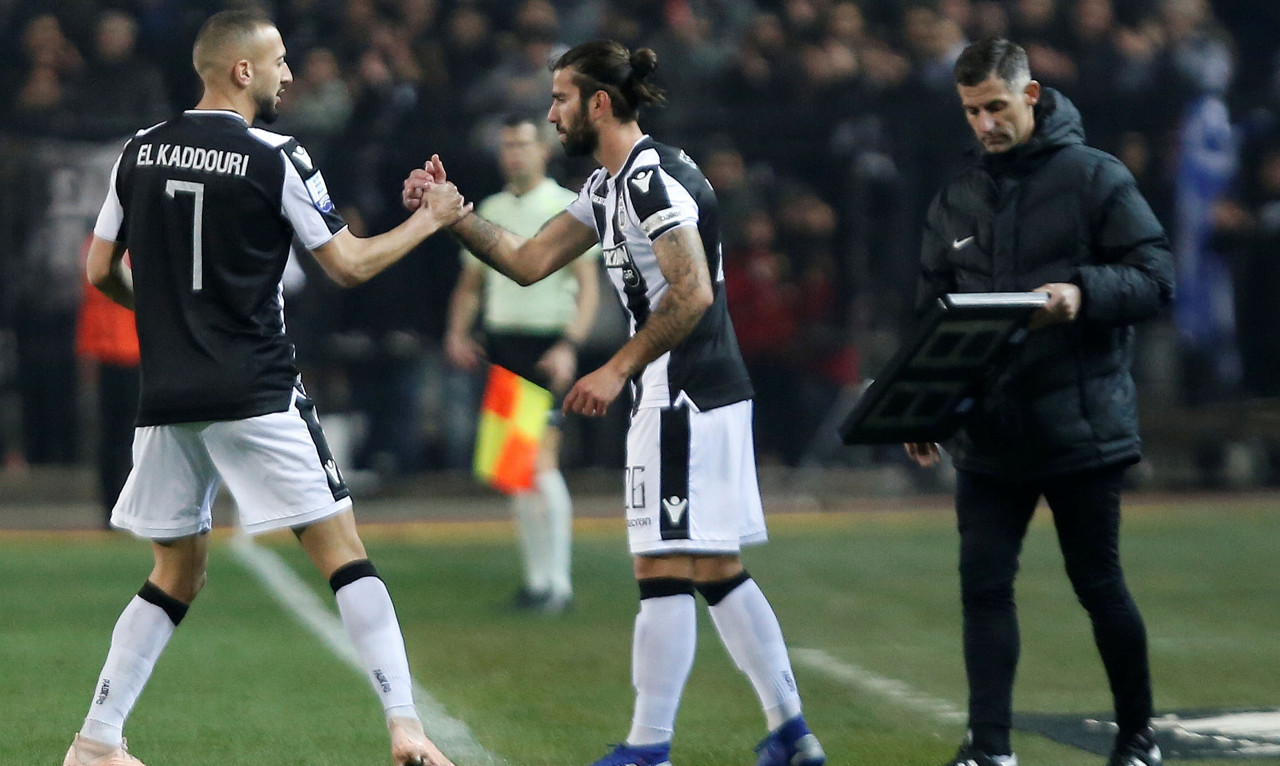 ΠΑΟΚ: Ο... νέος Ολιβέιρα και τα δεδομένα για Ελ Καντουρί