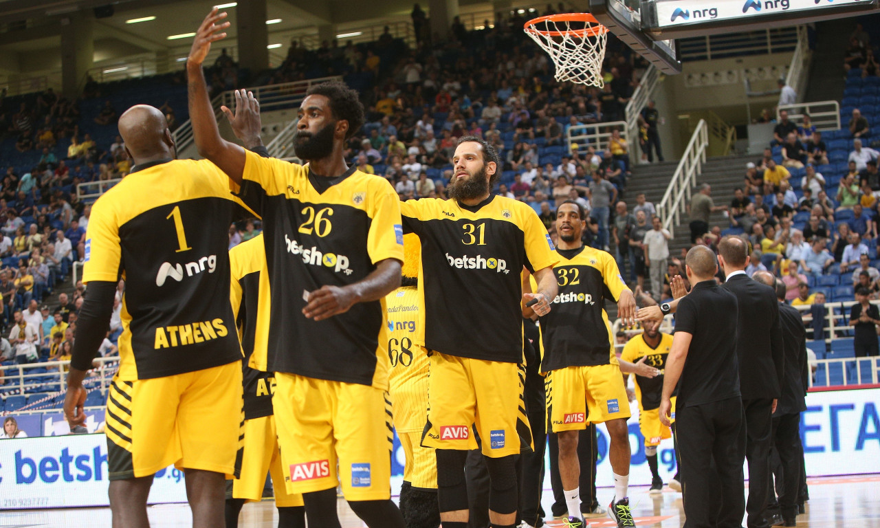 ΑΕΚ: Από 5 ευρώ τα εισιτήρια με Περιστέρι