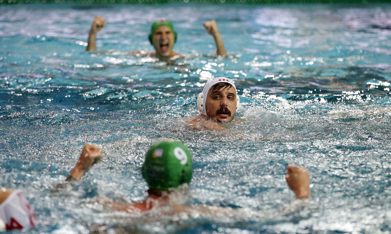 Champions League πόλο: Λύγισε στα πέναλτι από τη Φερετσβάρος ο Ολυμπιακός