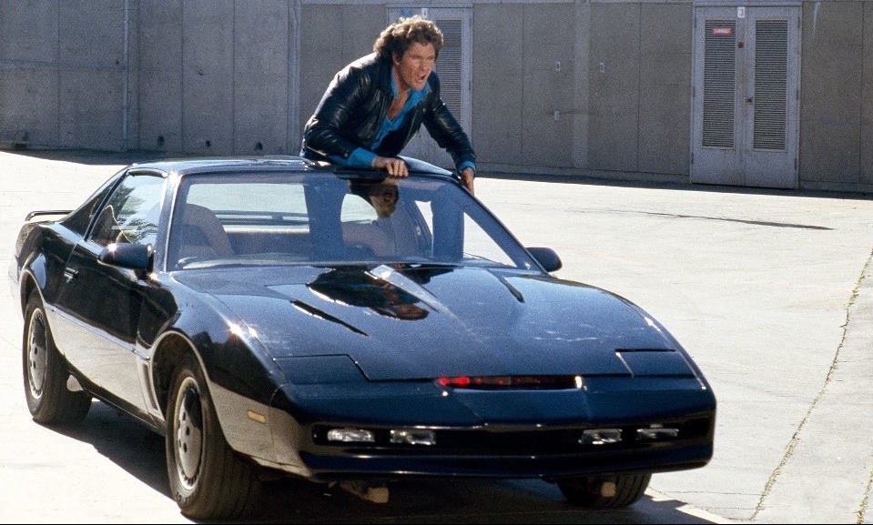 Στη Μύκονο ο «Ιππότης της Ασφάλτου» (video)