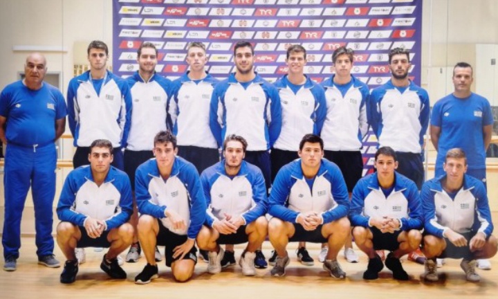 Η κλήρωση του Παγκοσμίου Πρωταθλήματος νέων ανδρών στο πόλο