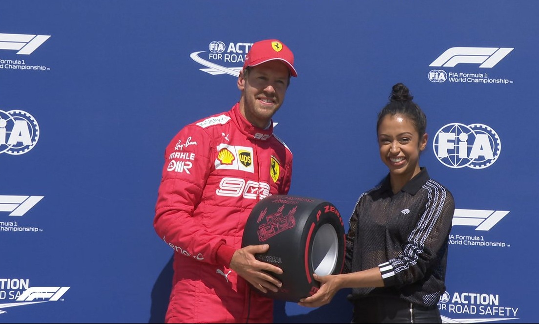 Formula 1: Pole position για το Φέτελ στον Καναδά