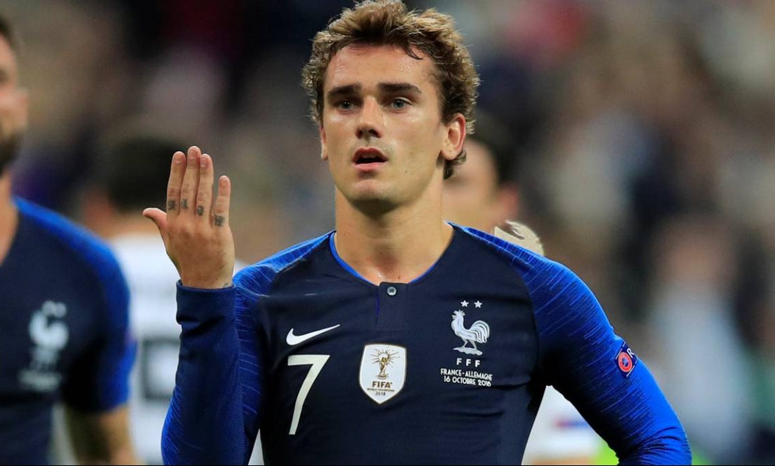 Ποια Μπαρτσελόνα; Εκεί πάει ο Γκριεζμάν! (photos)