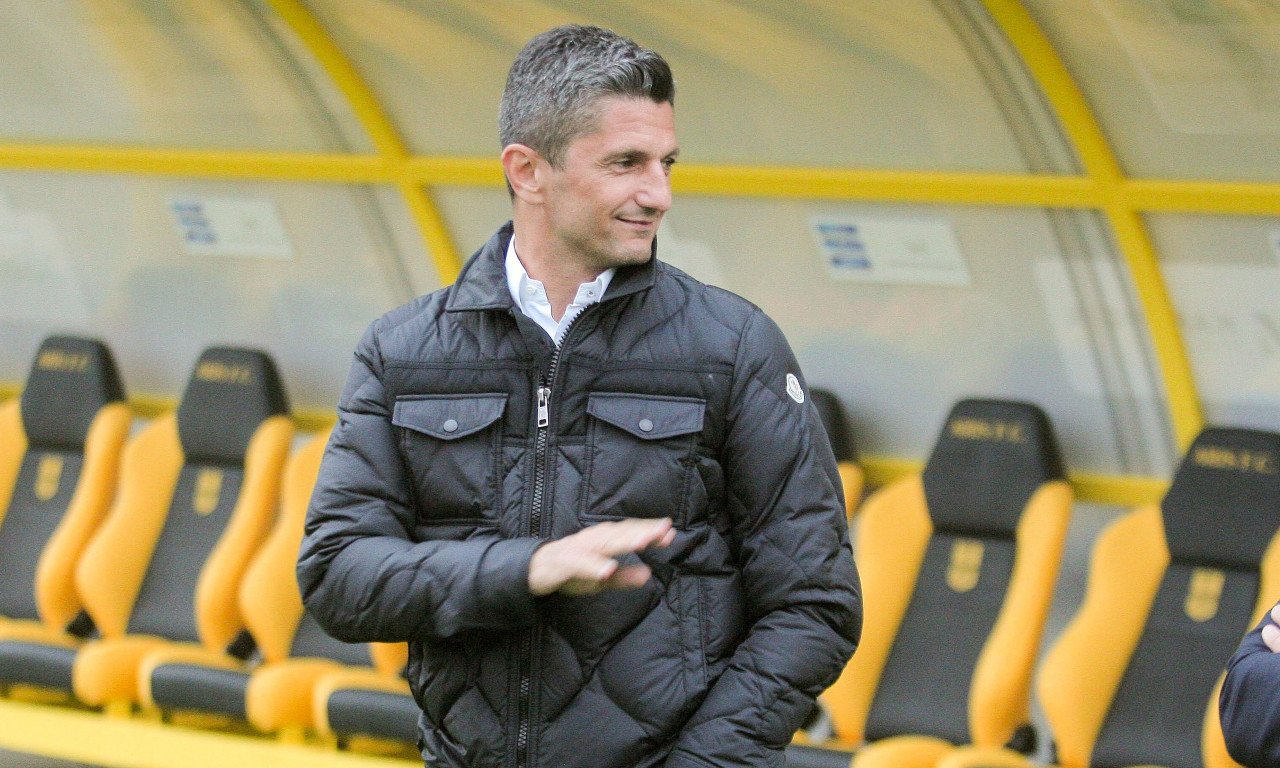 ΠΑΟΚ: Η «κουμπαριά» του Λουτσέσκου με παίκτη του Άρη!