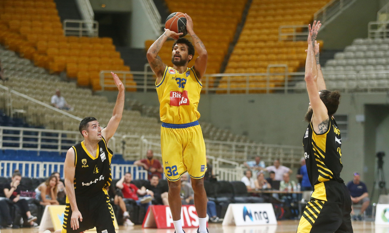 ΑΕΚ-Περιστέρι: Το πρώτο βήμα για την τρίτη θέση (video)