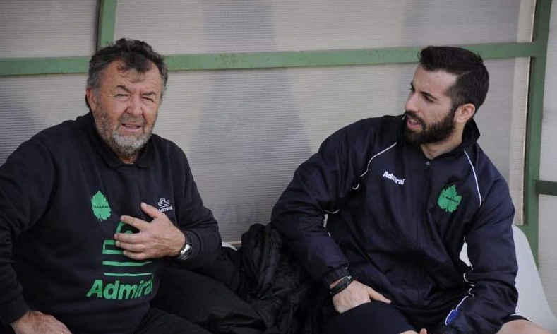 Μαρκό: Με Τσιγκούλη και του χρόνου