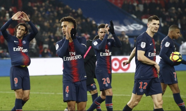 Ρίχνει «βόμβα» στο τέρμα η Παρί (photos)