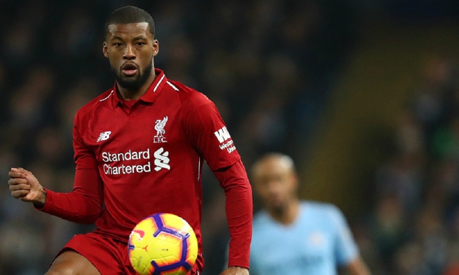 Βαϊνάλντουμ: «Ο Φαν Ντάικ αξίζει την Χρυσή Μπάλα»