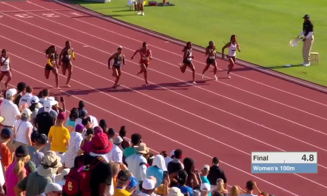 Στίβος: Εντυπωσιακή η Ρίτσαρντσον