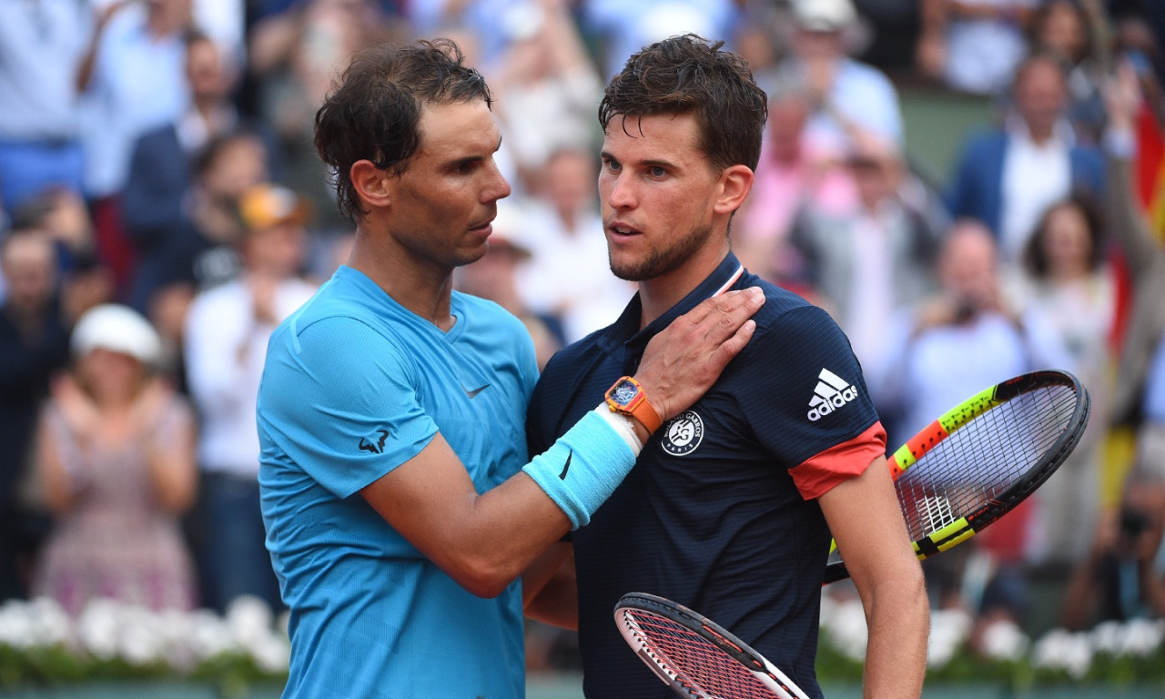 Τελικός Roland Garros LIVE Streaming: Τιμ – Ναδάλ