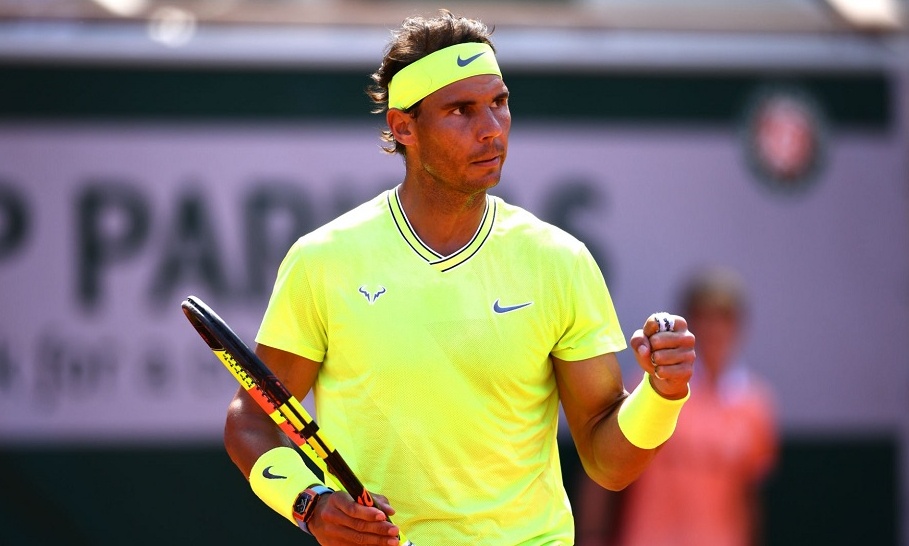 Ρολάν Γκαρος: «Βασιλιάς» ξανά ο Ναδάλ