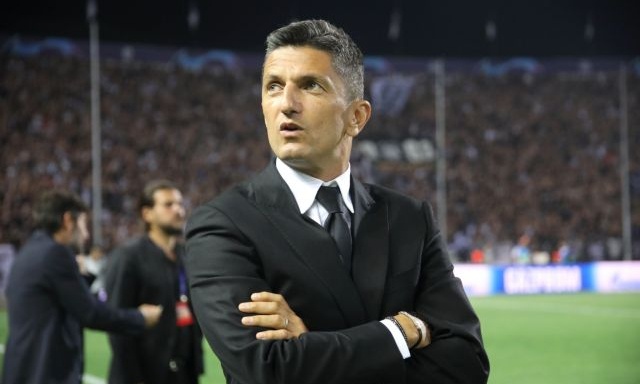 ΠΑΟΚ: Αρέσει σε Λουτσέσκου ο «μικρός» (photos)