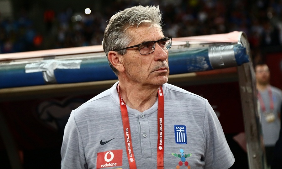 Εθνική: Παίζει το μέλλον του με Αρμενία ο Αναστασιάδης