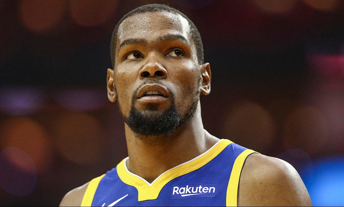 NBA: Προπονήθηκε ο Ντουράντ