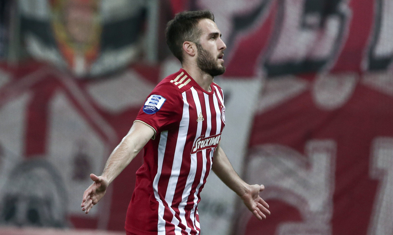 Ολυμπιακός: Ξεκαθαρίζει με Φορτούνη