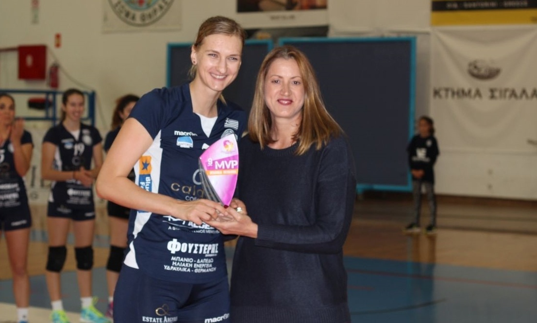 Α1 Γυναικών: Με Μεμετζή στον πάγκο συνεχίζει η Ηλιούπολη