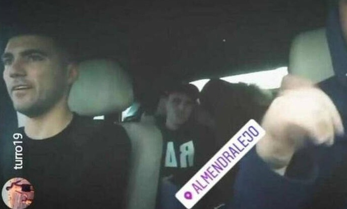 Αποκαλυπτική μαρτυρία: Το αυτοκίνητο του Ρέγες άρχισε να πετάει, λέει ο μοναδικός επιζών