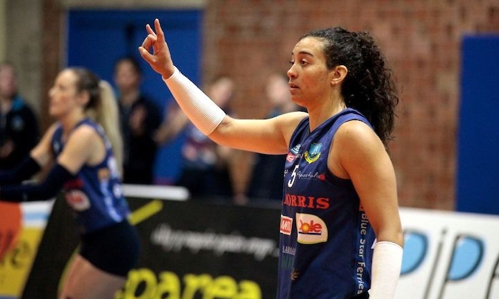 Α1 Γυναικών: Στη Θέτιδα η Ριντ