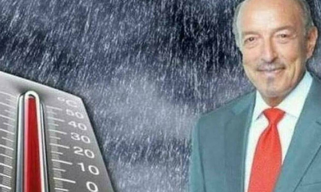 Καιρός: Από την επιδείνωση... ξανά στα 38άρια. Η προειδοποίηση του Τάσου Αρνιακού (video)