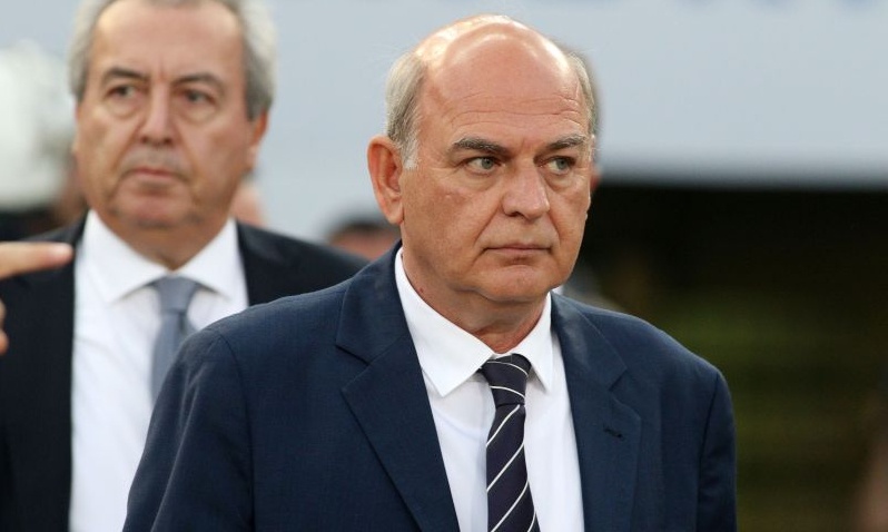 Γραμμένος: «Κανένα θέμα με Αναστασιάδη»