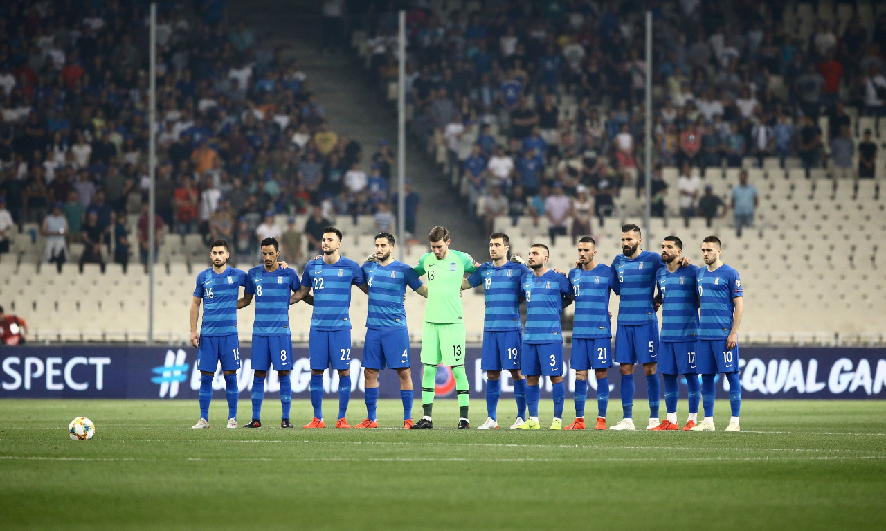 Live Chat Ελλάδα-Αρμενία 1-3