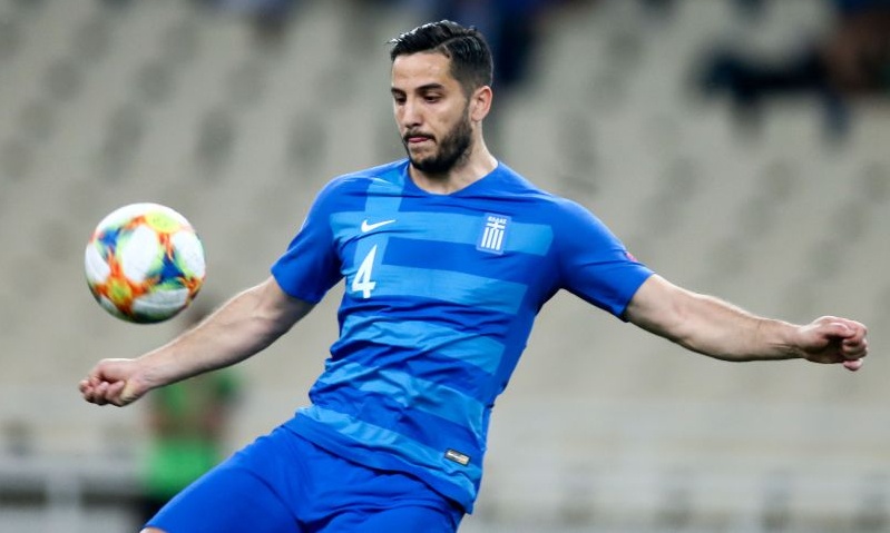 Η ομάδα που έχει… εικόνισμα στα γραφεία της τον Κώστα Μανωλά (photos)