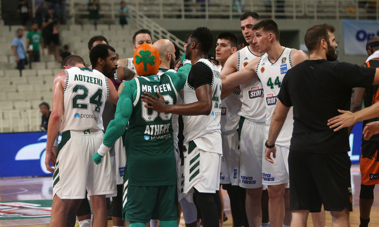 Παναθηναϊκός ΟΠΑΠ: Γενική είσοδος 1 ευρώ με Προμηθέα