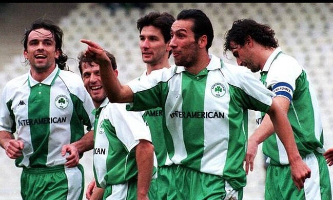 Παναθηναϊκός: «Έρχεται»... η καινούργια φανέλα! (photo)